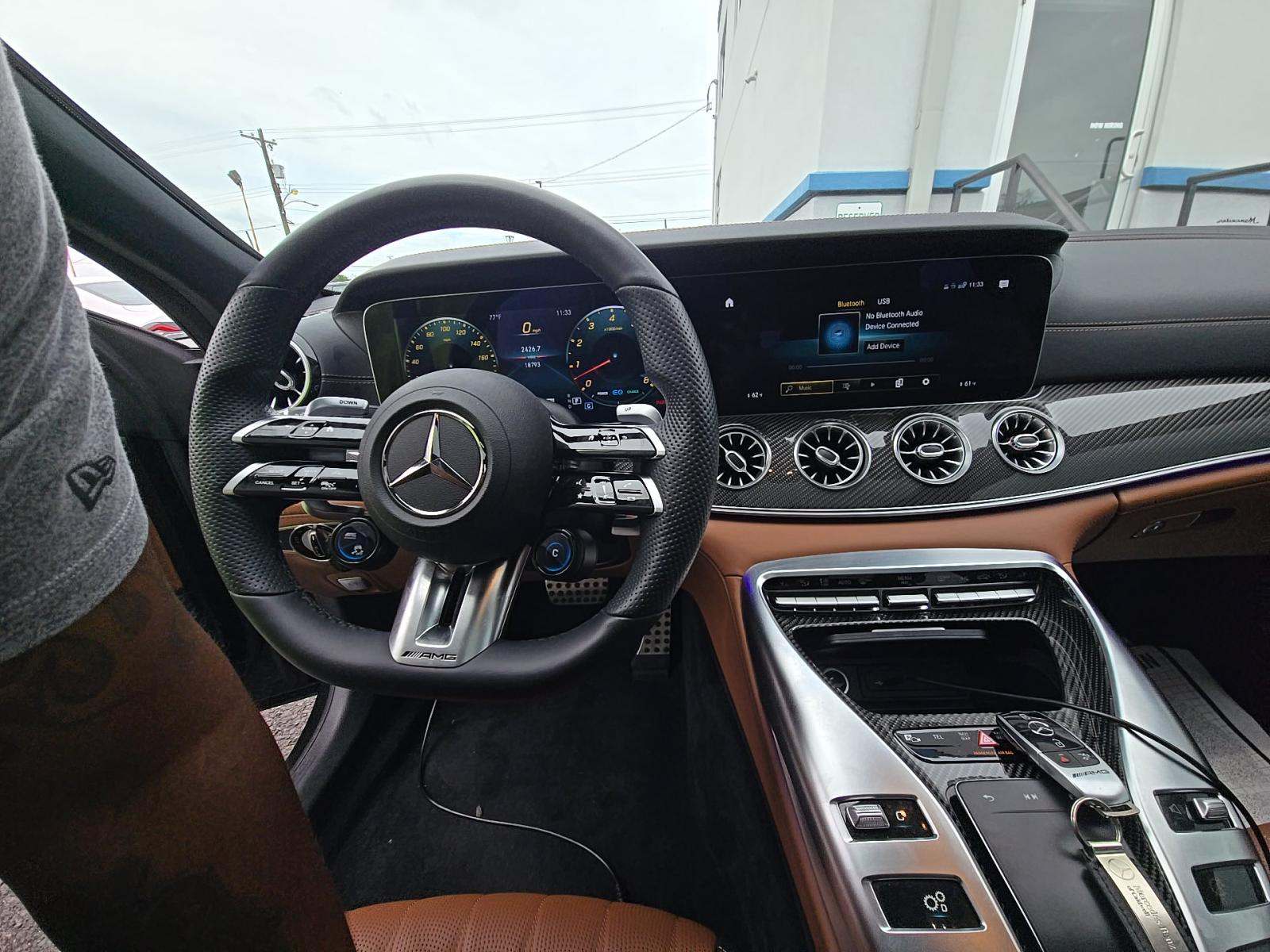 2022 Mercedes-Benz Mercedes-AMG GT AMG GT 53 AWD