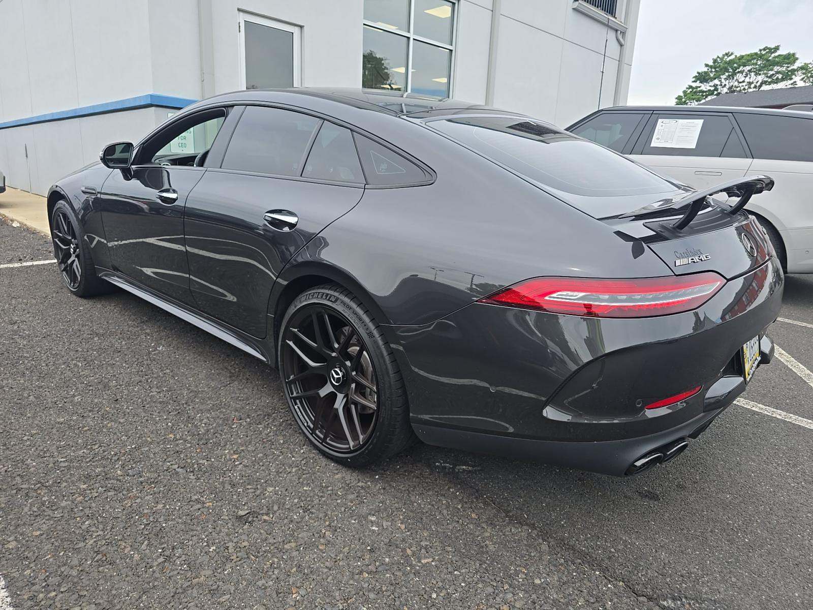 2022 Mercedes-Benz Mercedes-AMG GT AMG GT 53 AWD