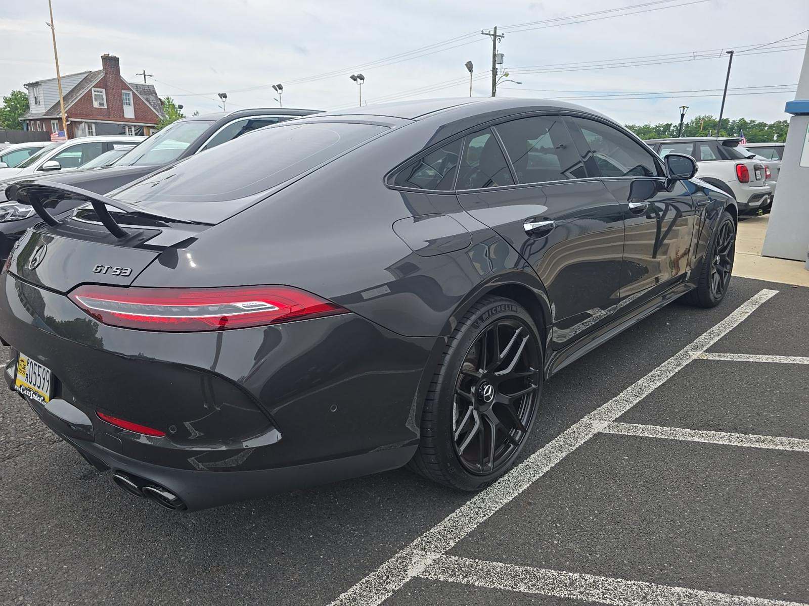 2022 Mercedes-Benz Mercedes-AMG GT AMG GT 53 AWD