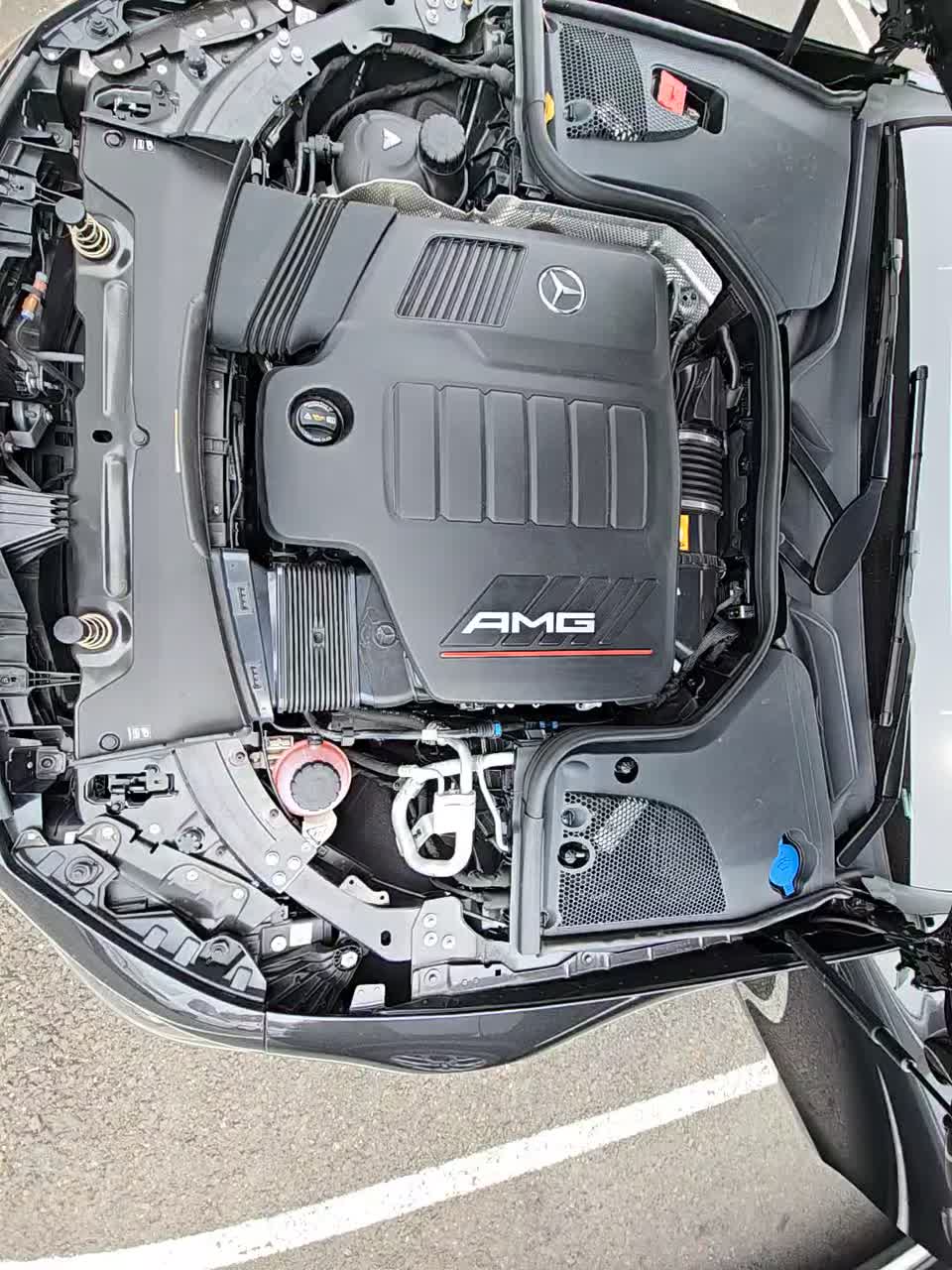 2022 Mercedes-Benz Mercedes-AMG GT AMG GT 53 AWD