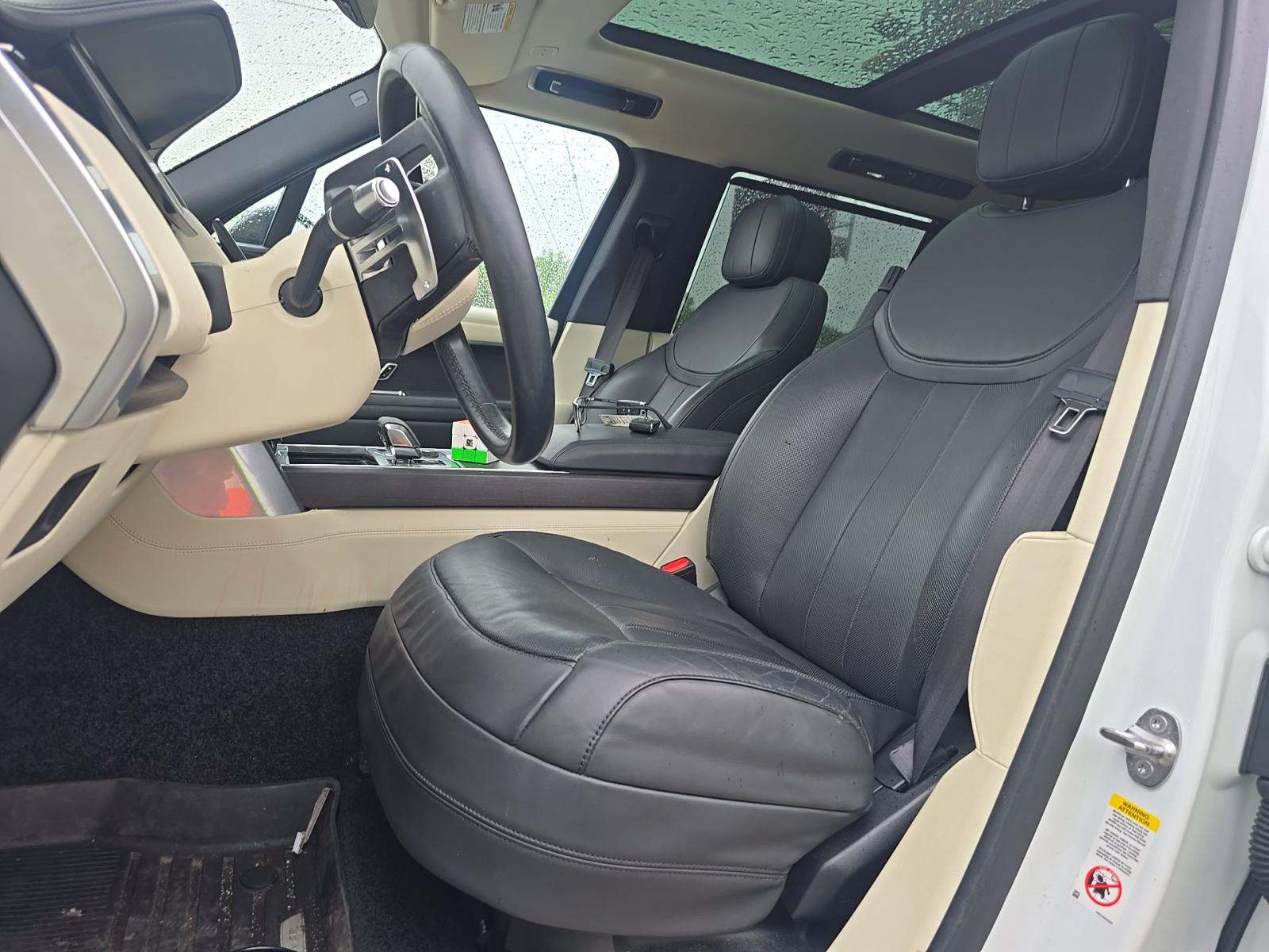 LAND ROVER RANGE ROVER - 2