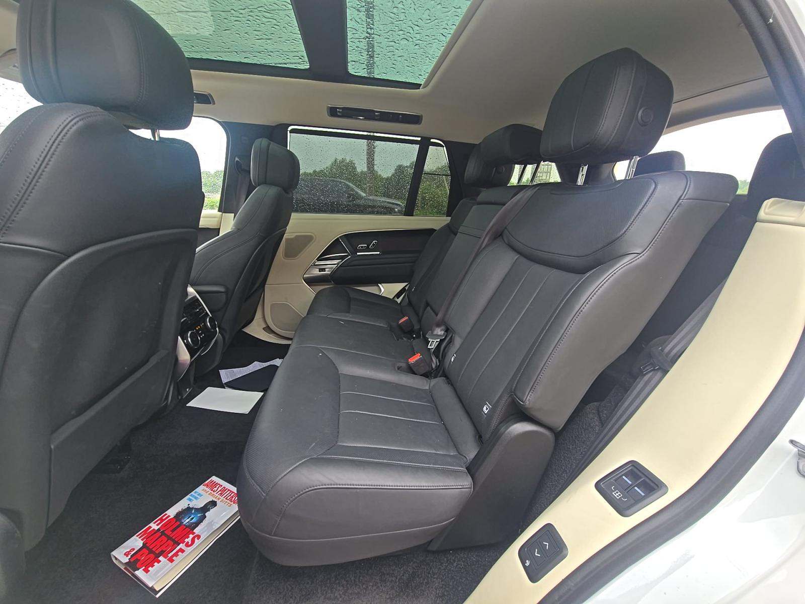 LAND ROVER RANGE ROVER - 9