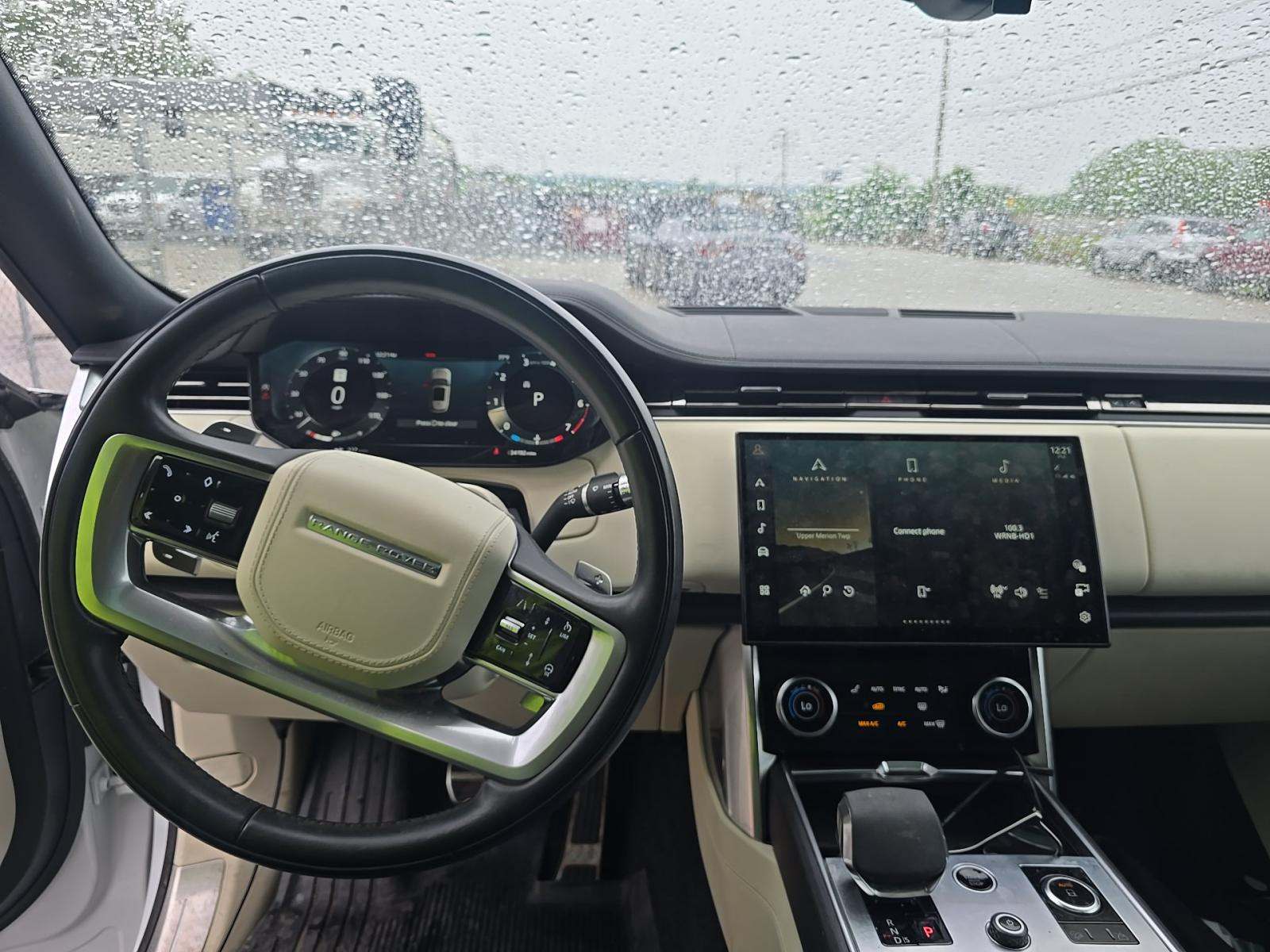 LAND ROVER RANGE ROVER - 6