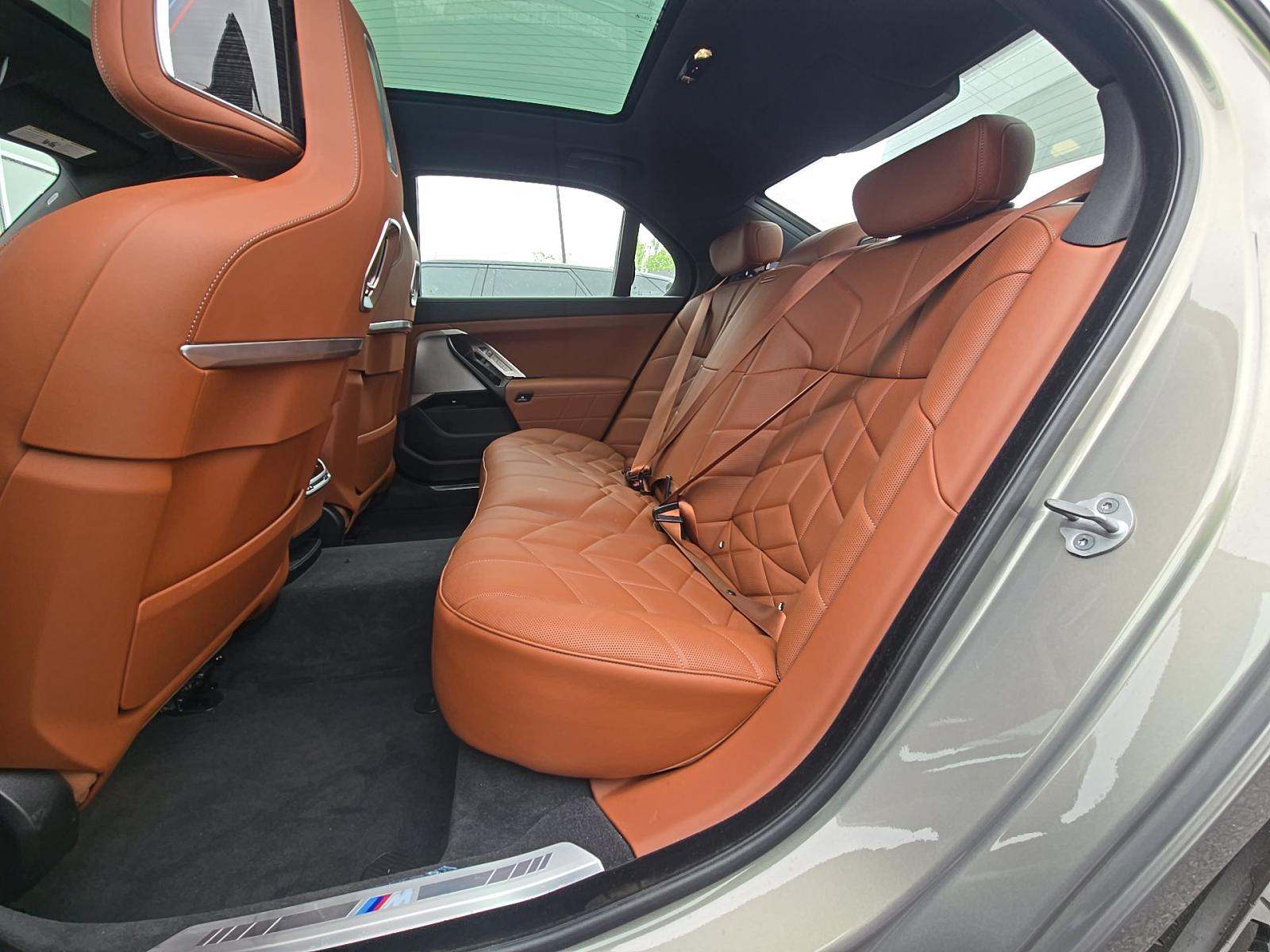 2026 BMW 7 Series 750e xDrive AWD
