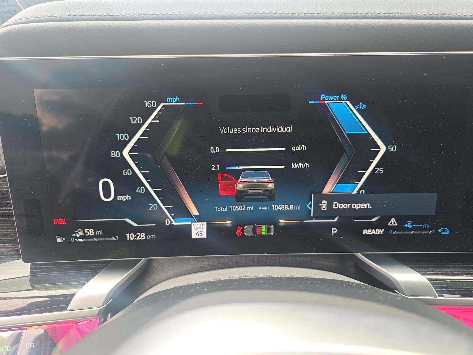 2026 BMW 7 Series 750e xDrive AWD