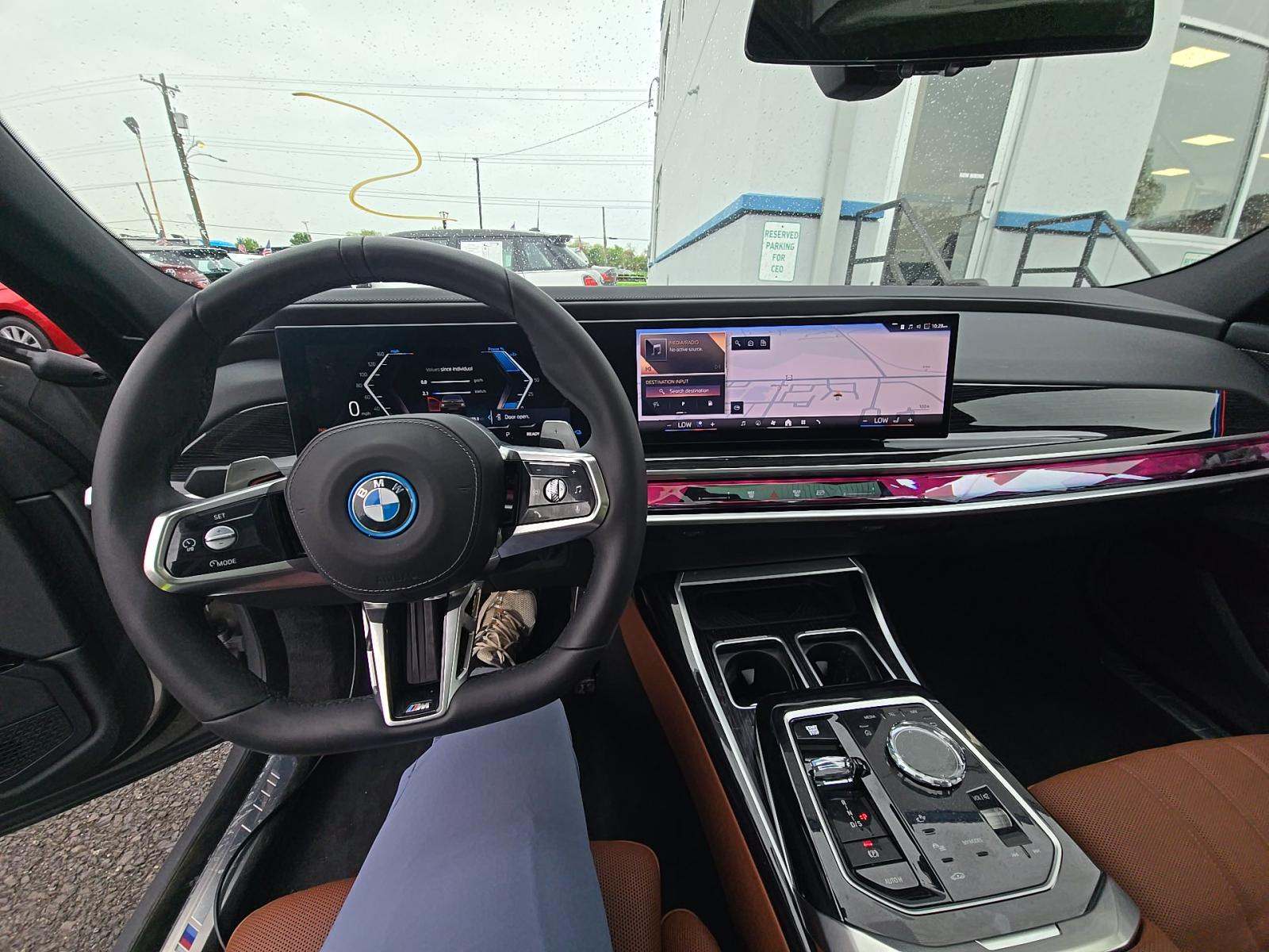 2026 BMW 7 Series 750e xDrive AWD