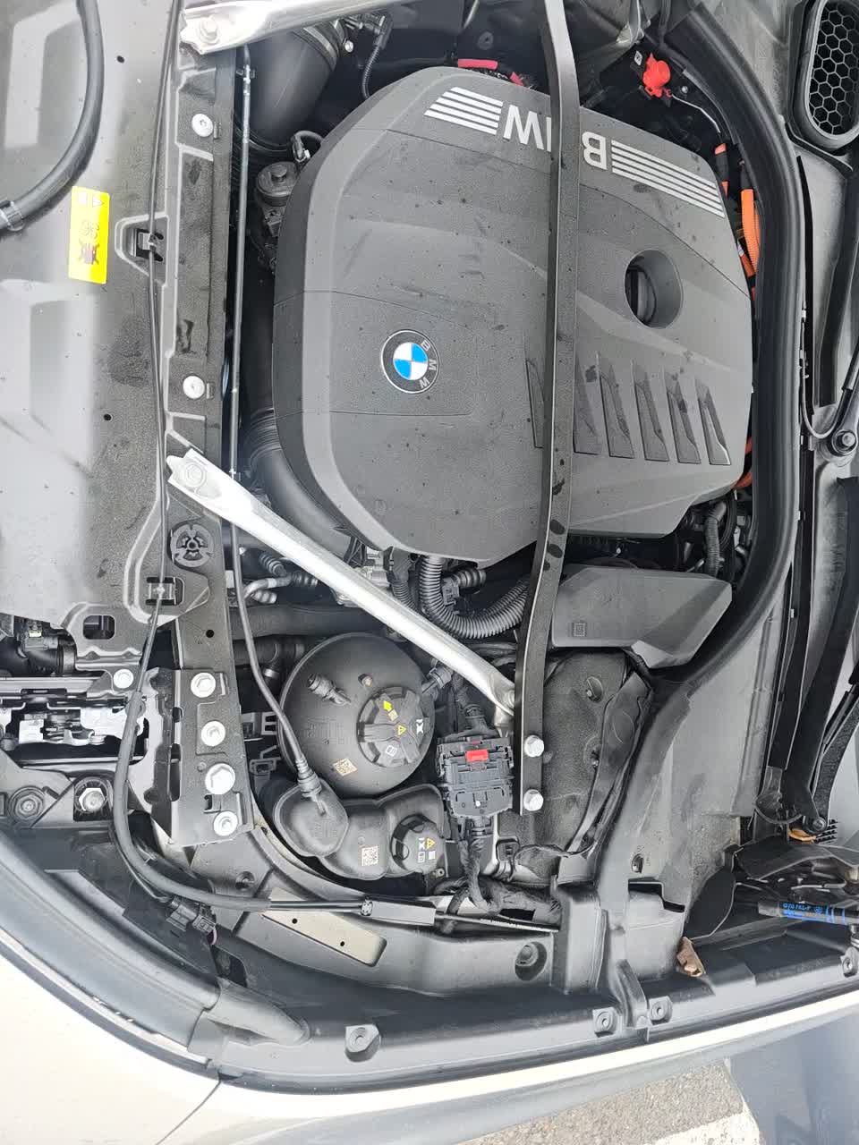 2026 BMW 7 Series 750e xDrive AWD