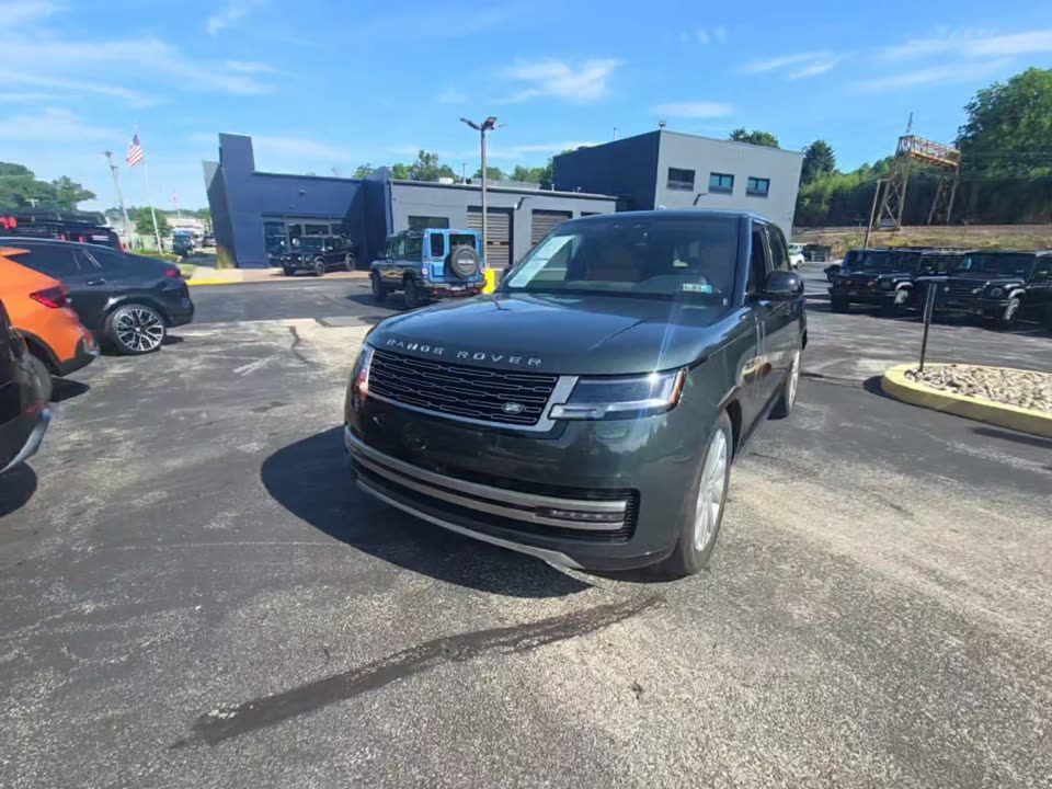 2024 Land Rover Range Rover SE AWD