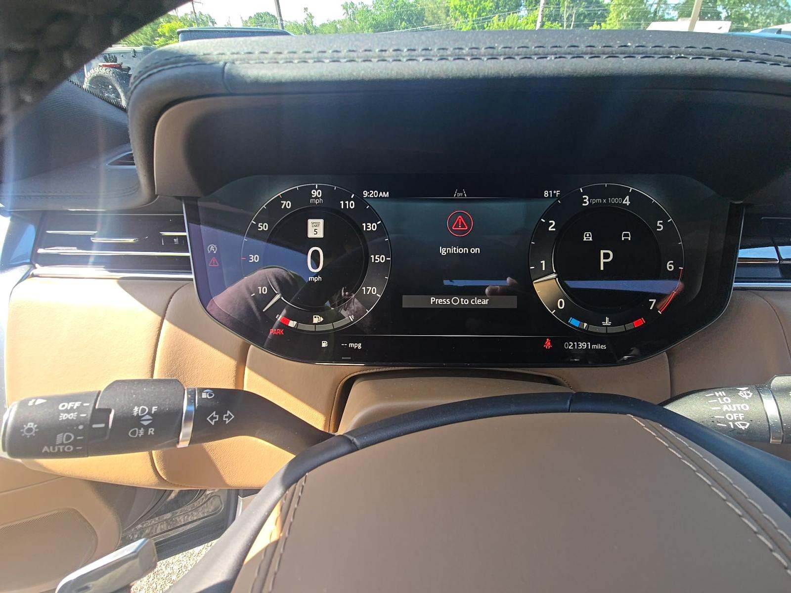 2024 Land Rover Range Rover SE AWD