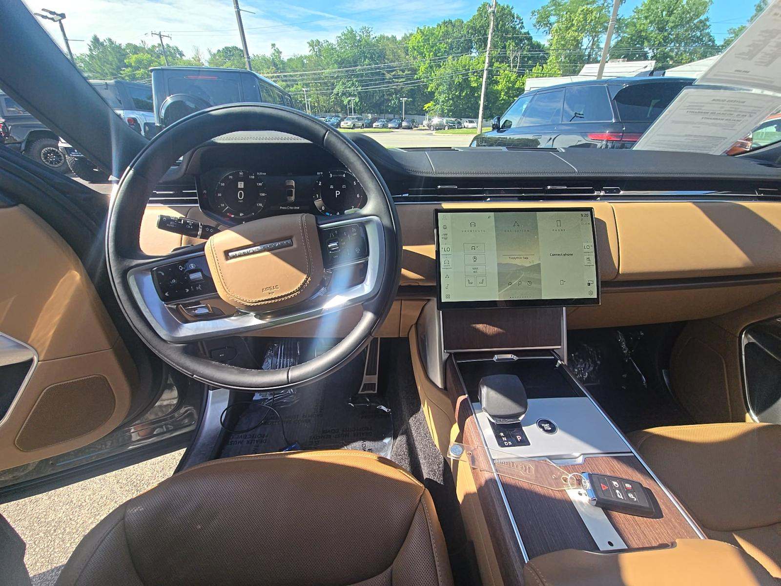 2024 Land Rover Range Rover SE AWD