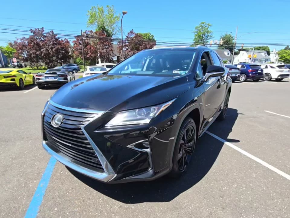 2016 Lexus RX RX 350 AWD