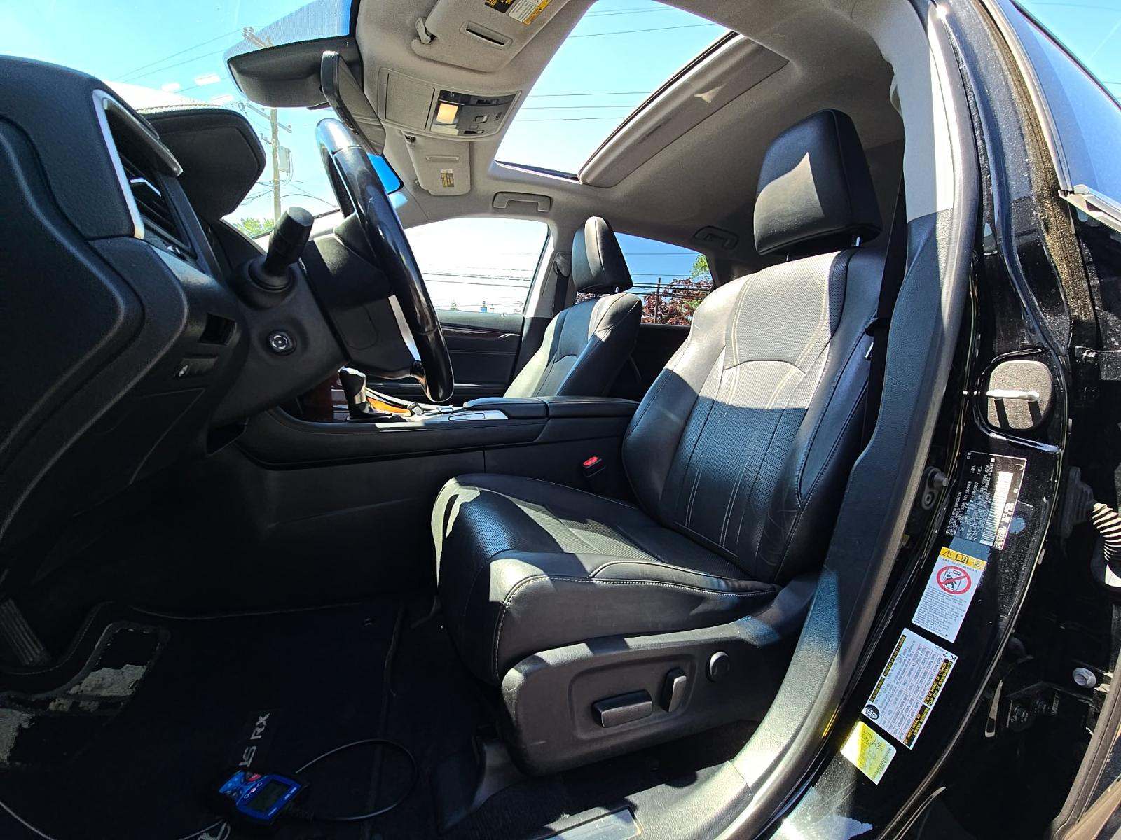 2016 Lexus RX RX 350 AWD