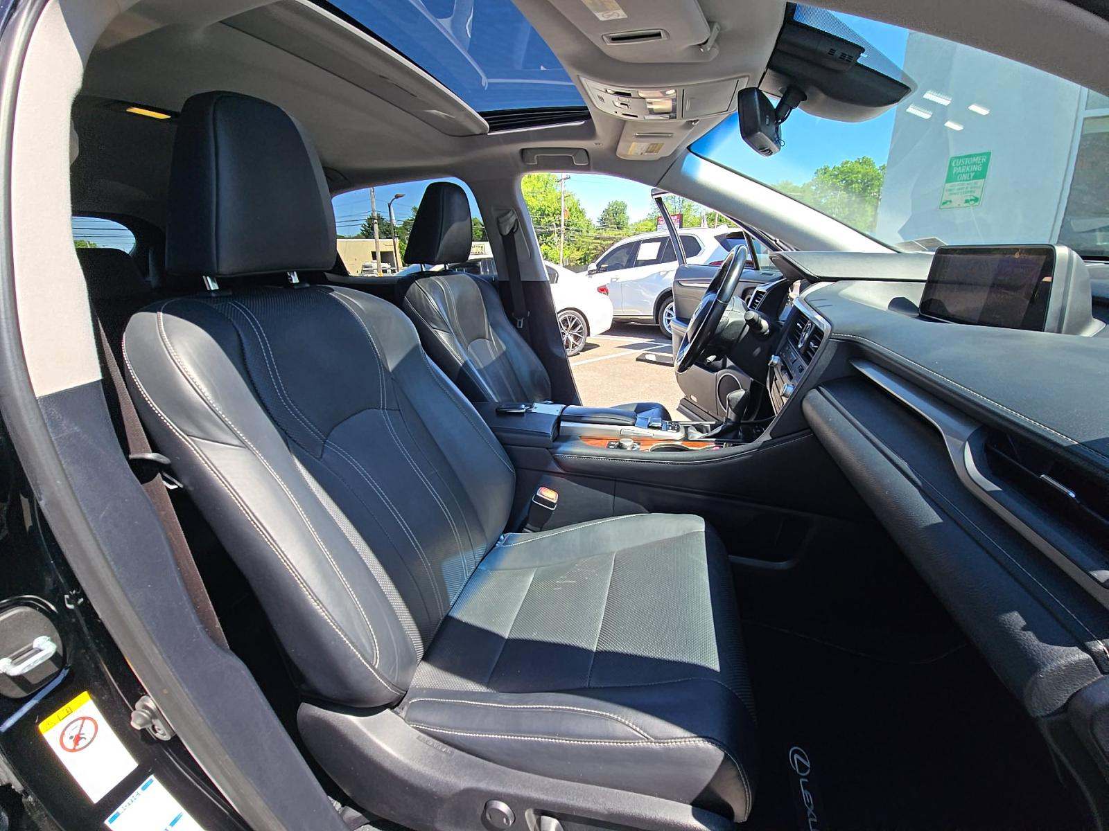 2016 Lexus RX RX 350 AWD