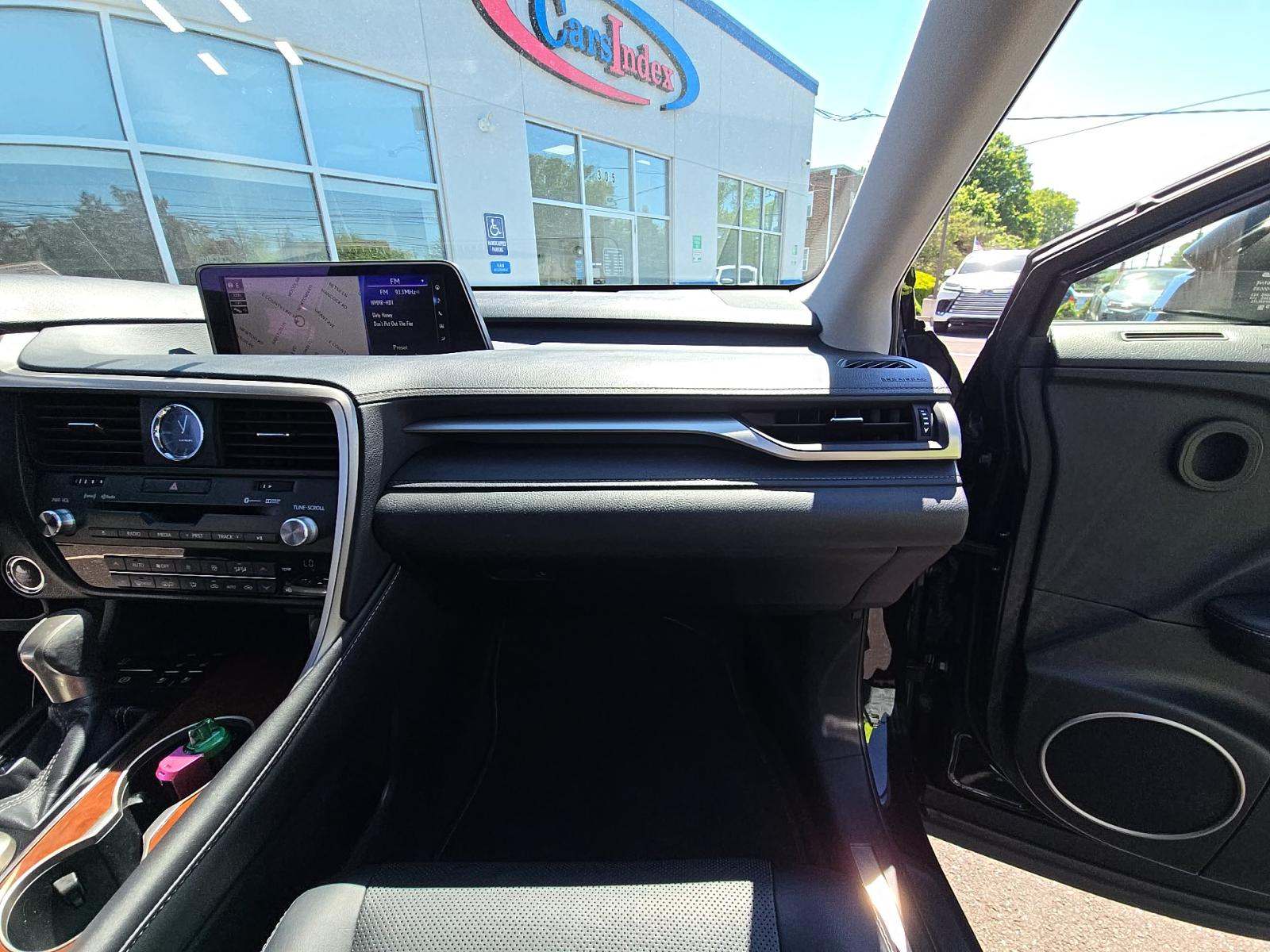 2016 Lexus RX RX 350 AWD