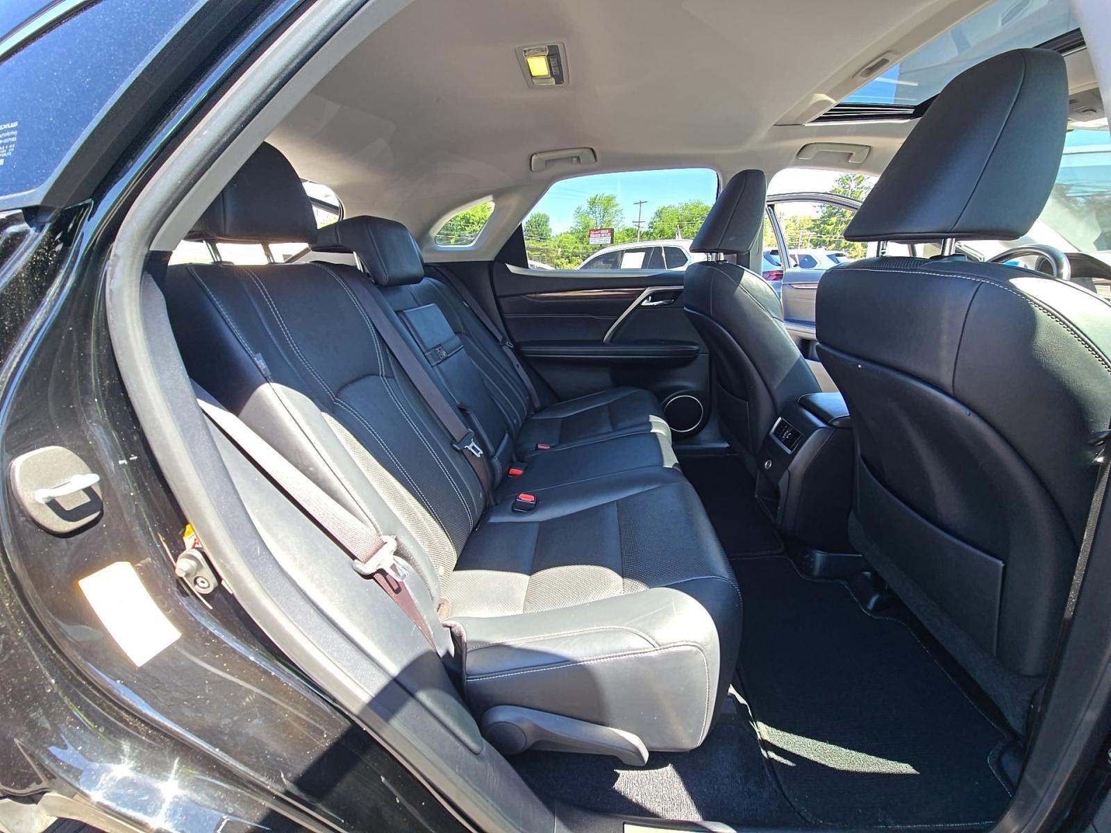 2016 Lexus RX RX 350 AWD