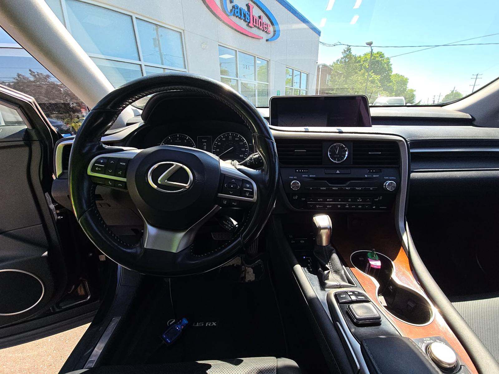 2016 Lexus RX RX 350 AWD