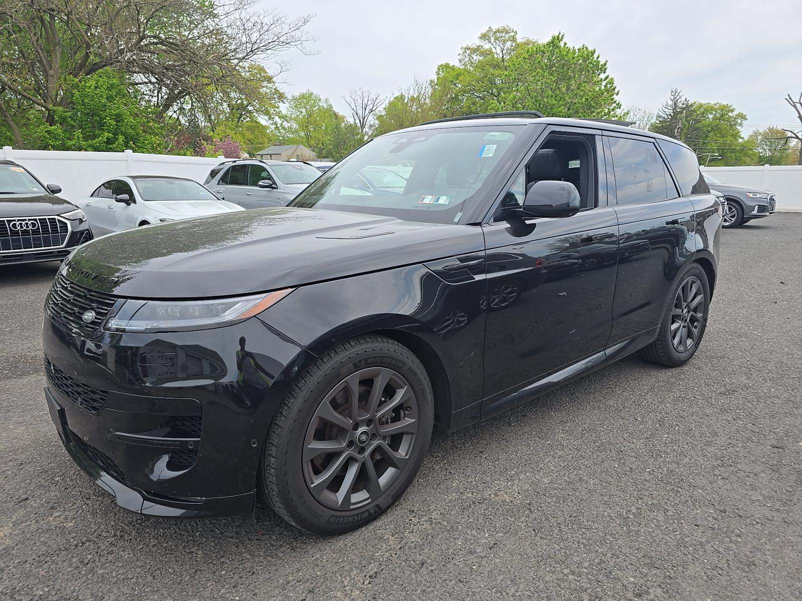 LAND ROVER RANGE ROVER SPORT - 1