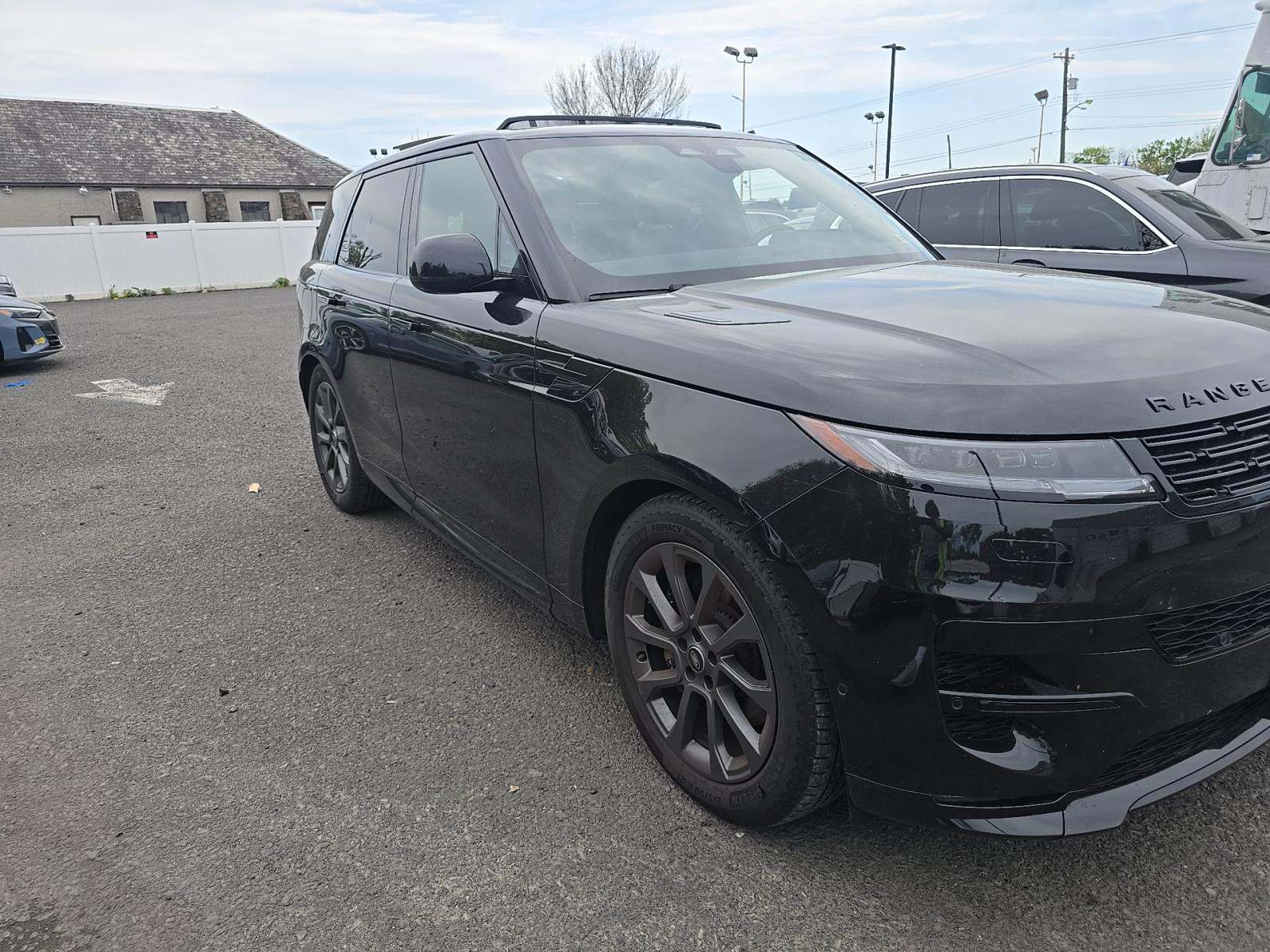 LAND ROVER RANGE ROVER SPORT - 4