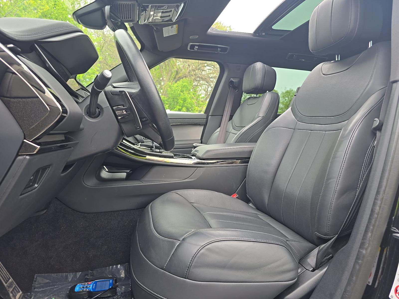 LAND ROVER RANGE ROVER SPORT - 6