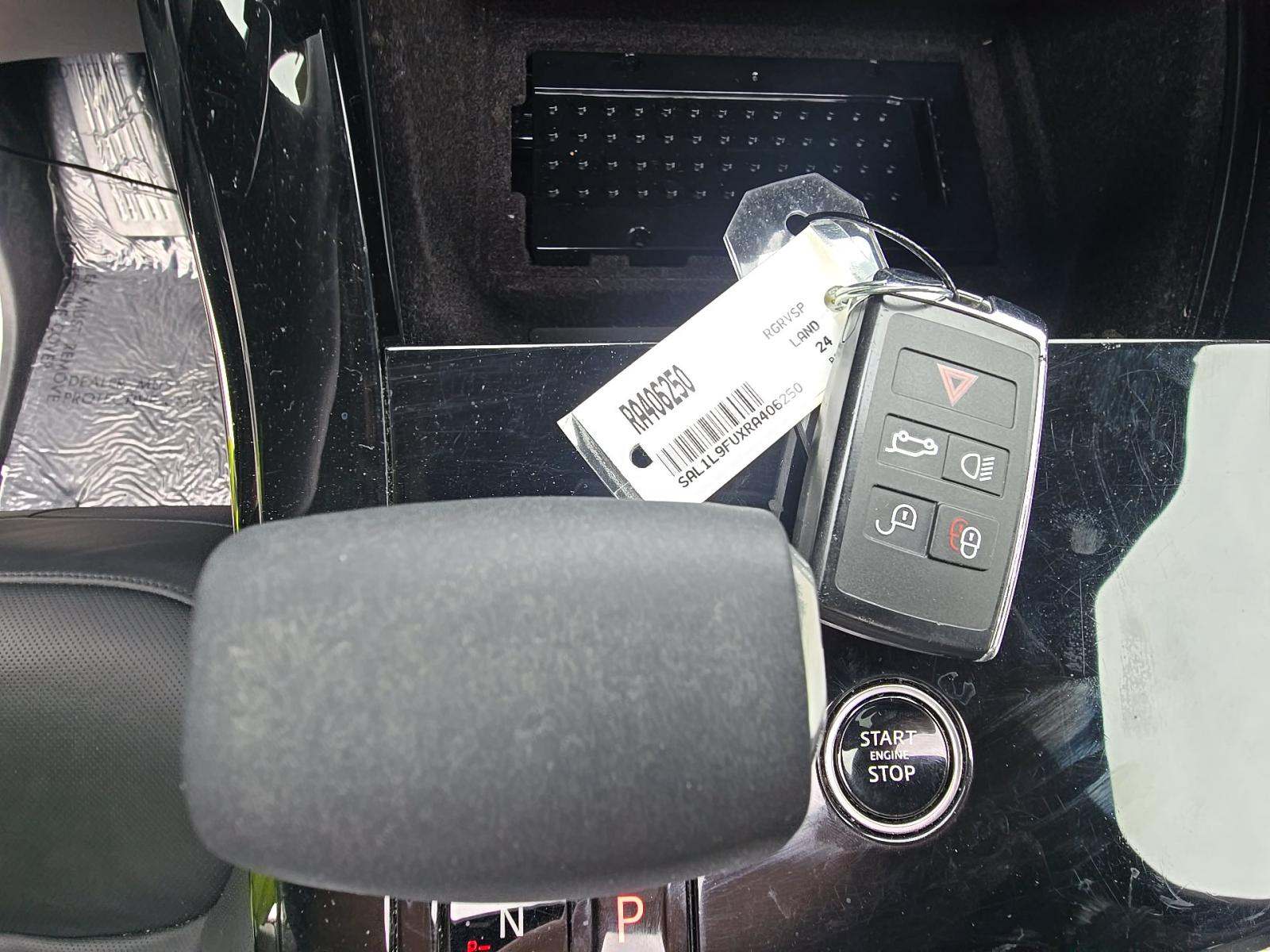 LAND ROVER RANGE ROVER SPORT - 8