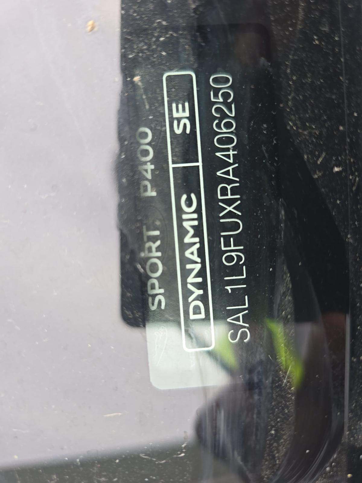 LAND ROVER RANGE ROVER SPORT - 5