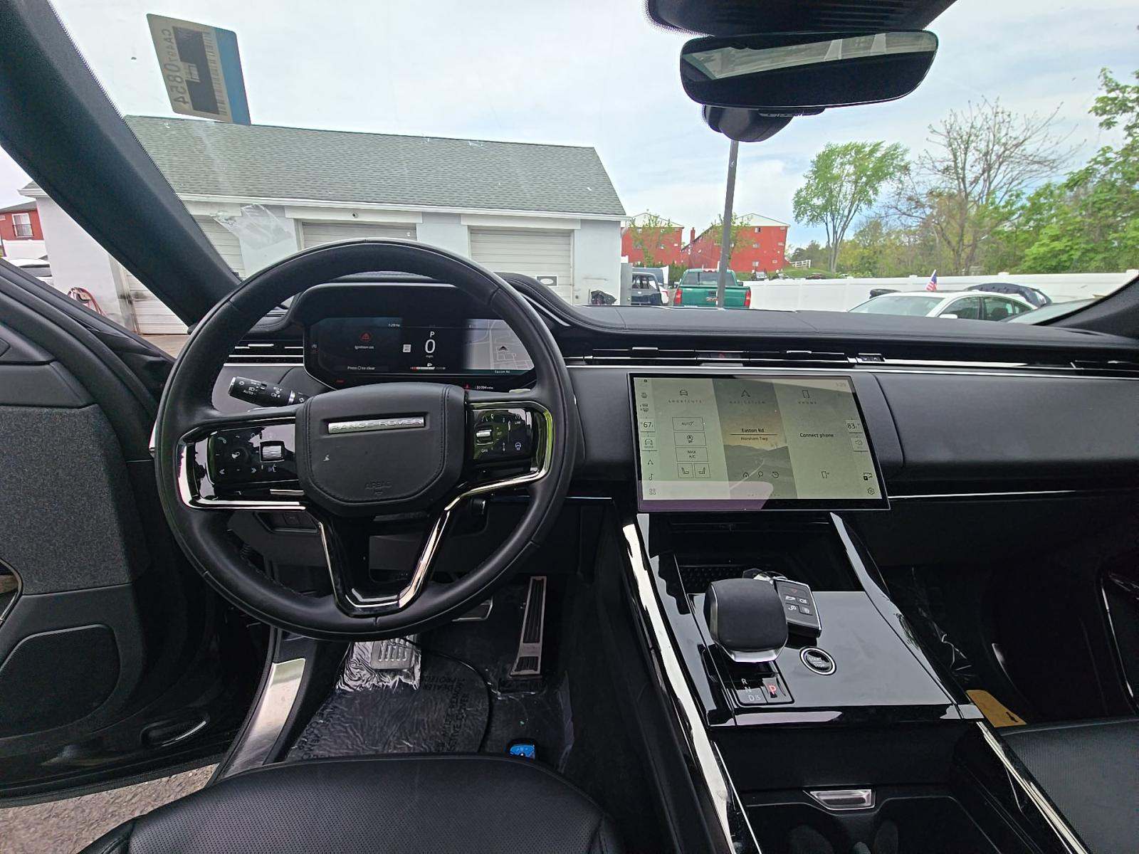 LAND ROVER RANGE ROVER SPORT - 10