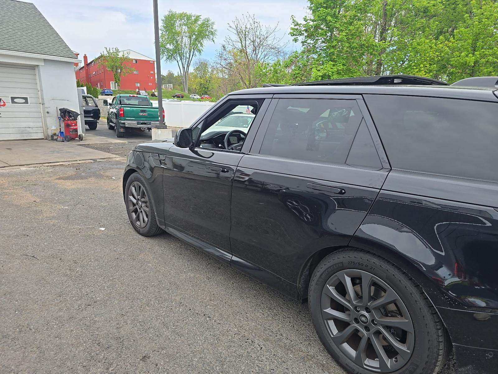 LAND ROVER RANGE ROVER SPORT - 2