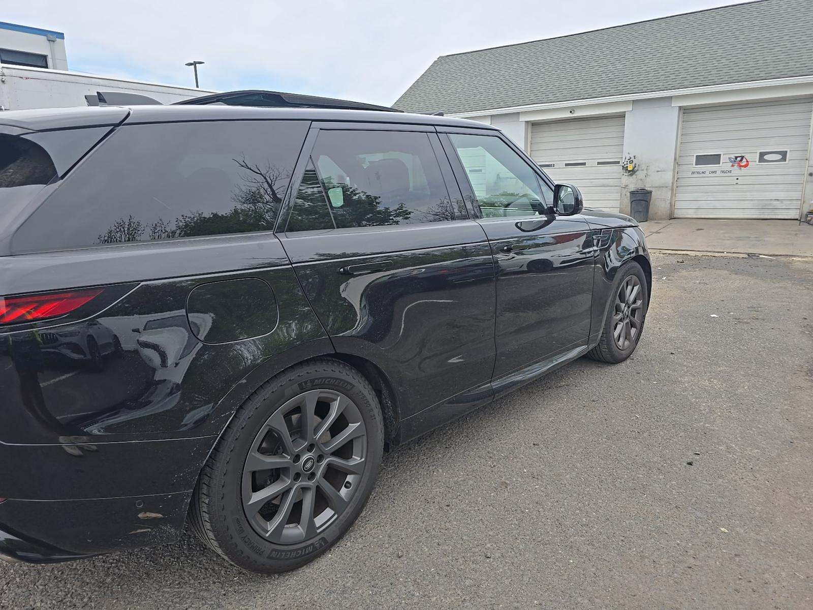 LAND ROVER RANGE ROVER SPORT - 3