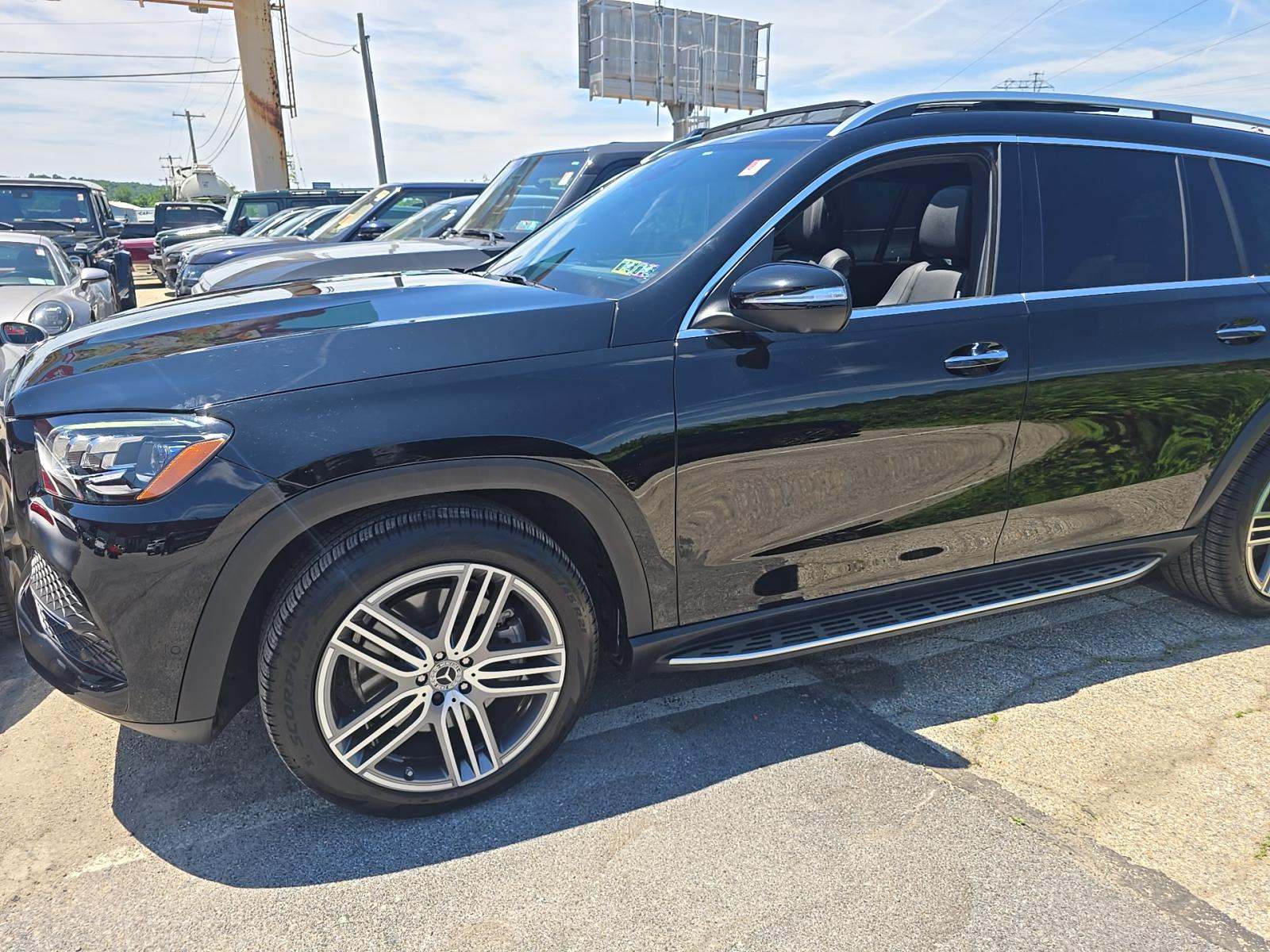 2022 Mercedes-Benz GLS GLS 450 AWD