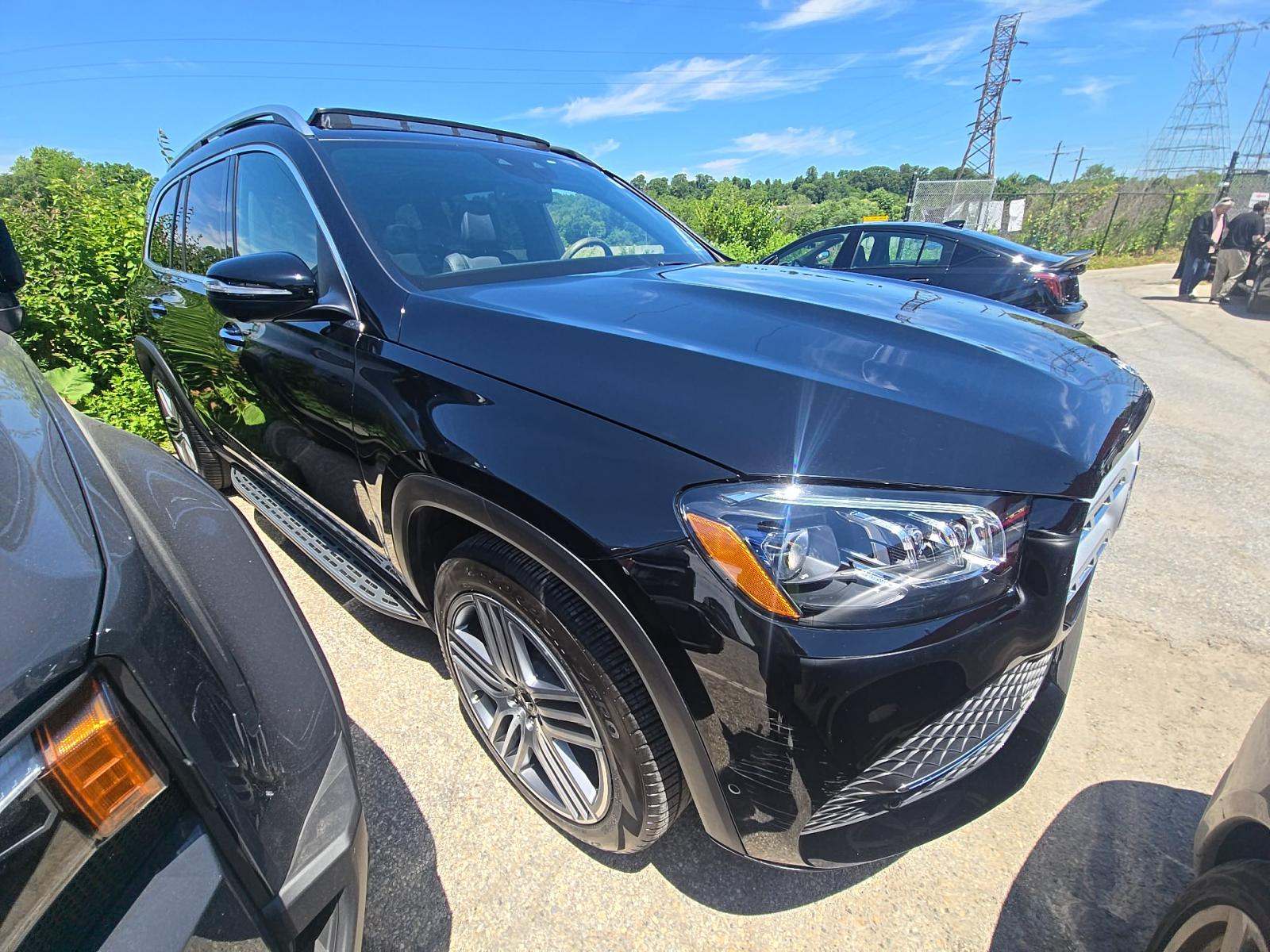 2022 Mercedes-Benz GLS GLS 450 AWD