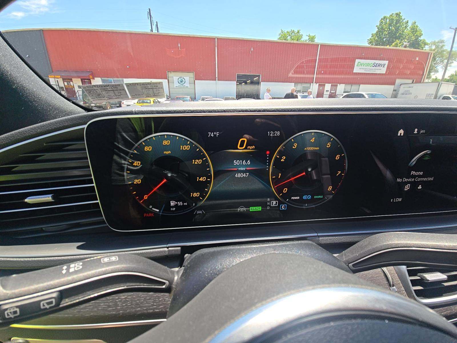 2022 Mercedes-Benz GLS GLS 450 AWD