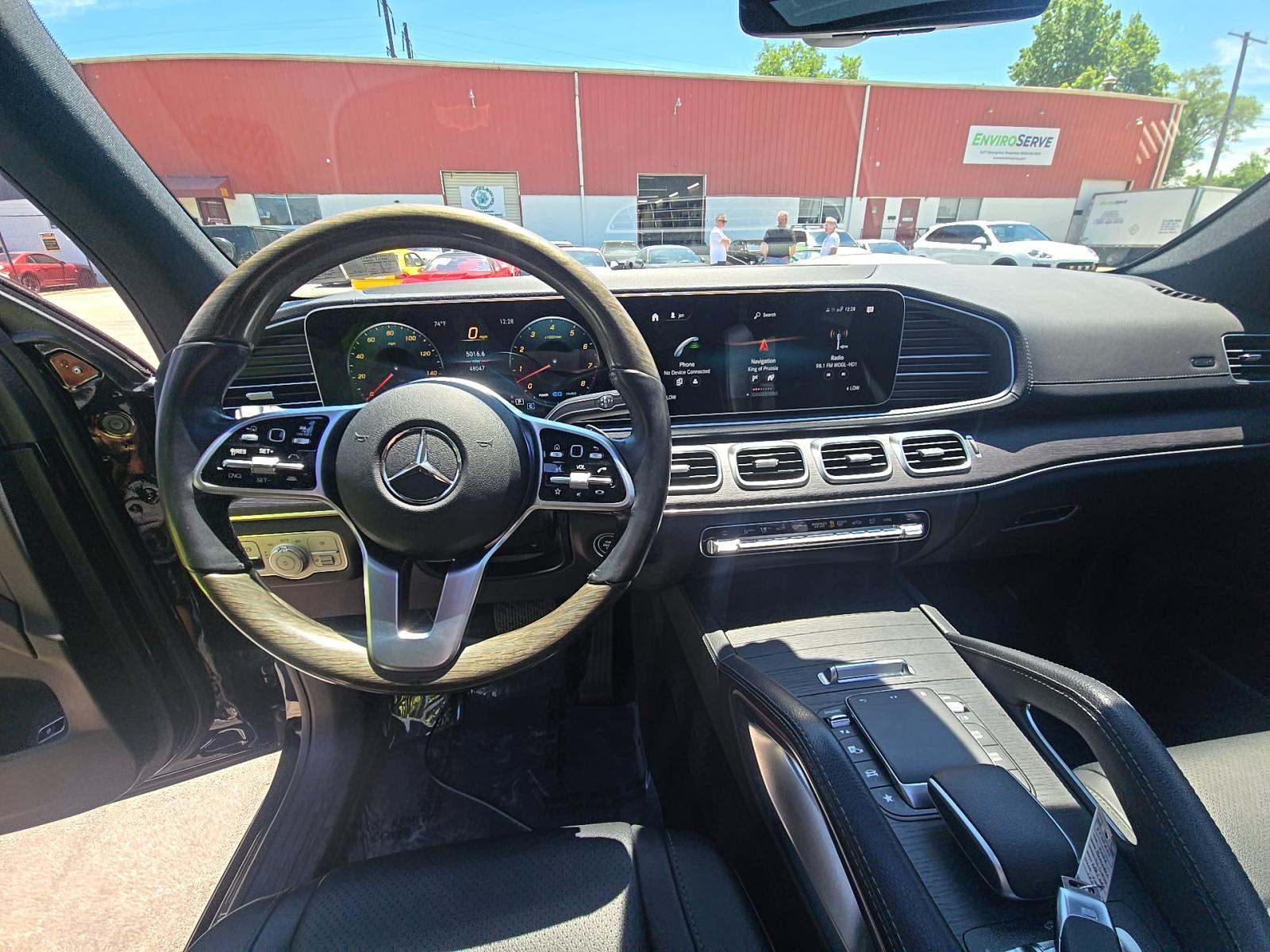 2022 Mercedes-Benz GLS GLS 450 AWD