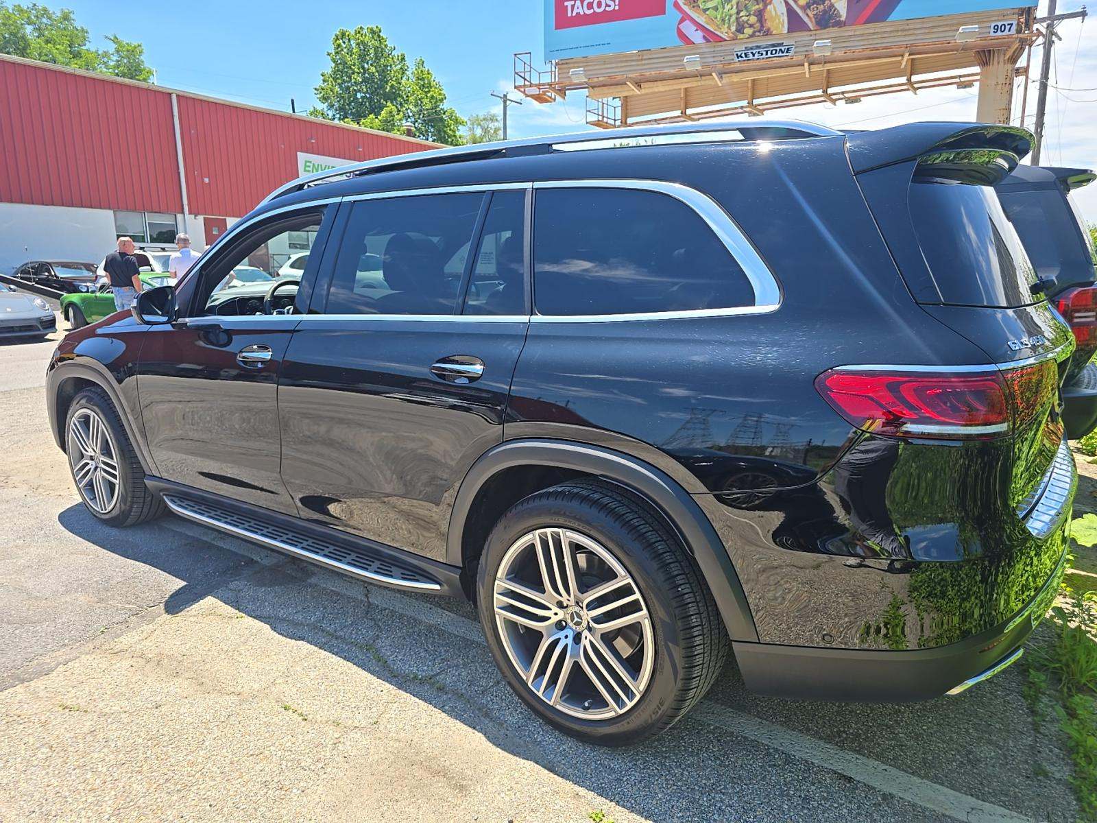 2022 Mercedes-Benz GLS GLS 450 AWD