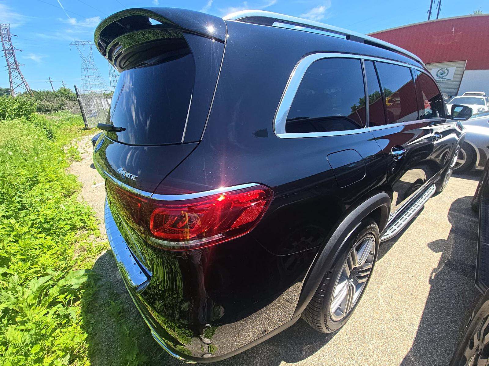 2022 Mercedes-Benz GLS GLS 450 AWD