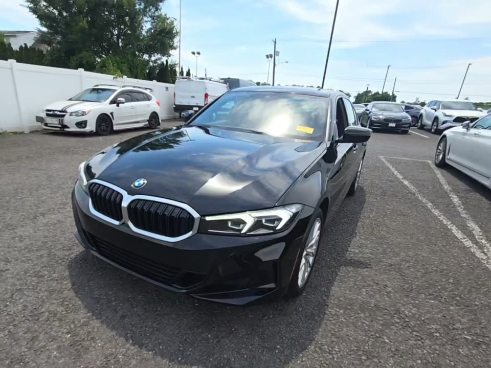 2023 BMW 3 Series 330i xDrive AWD