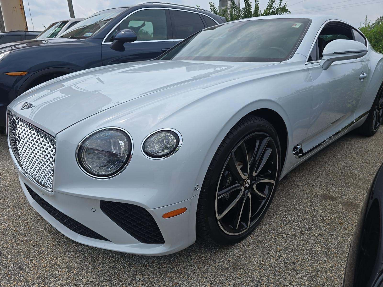 2020 Bentley Continental GT W12 AWD
