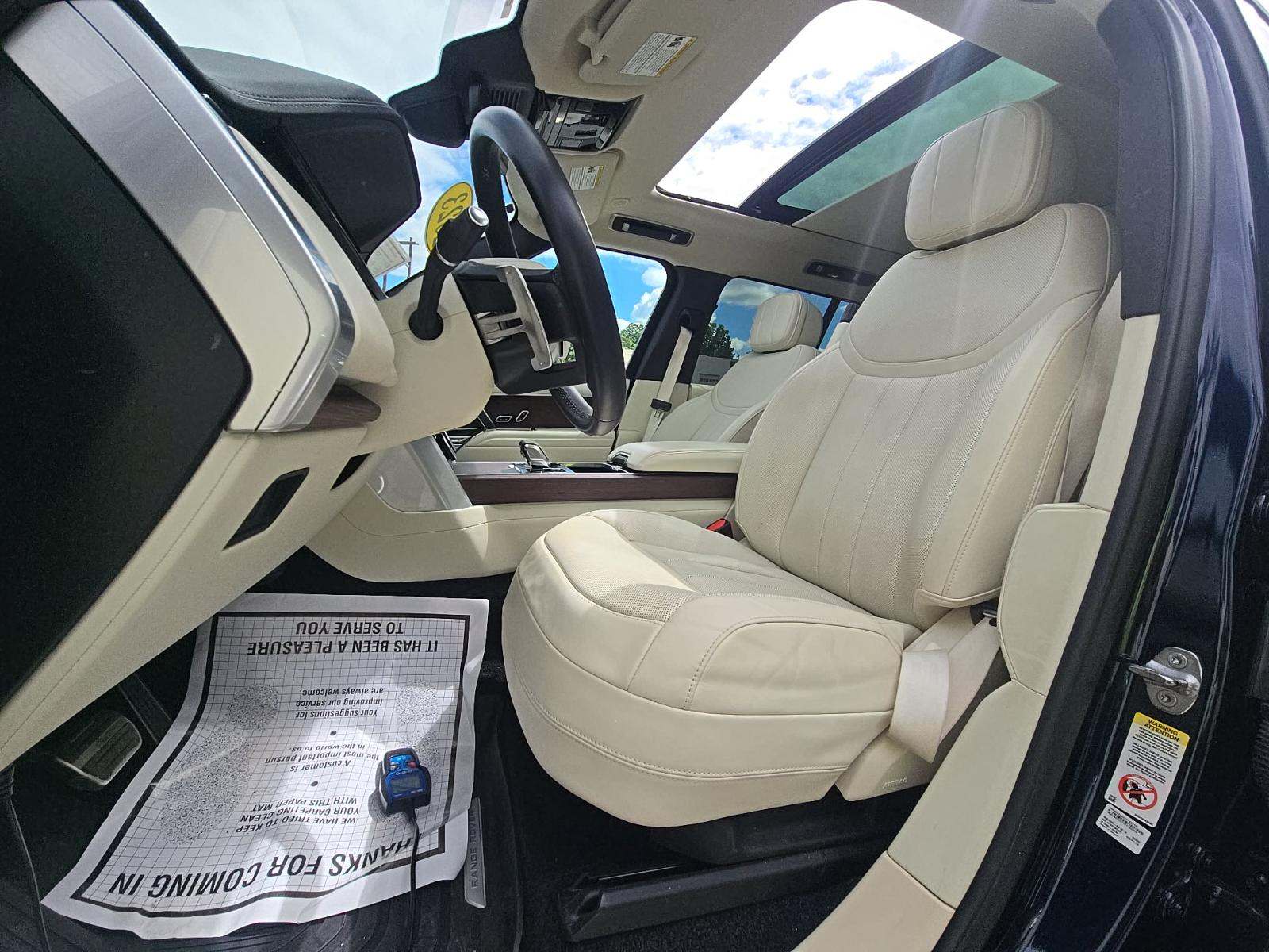 LAND ROVER RANGE ROVER - 2