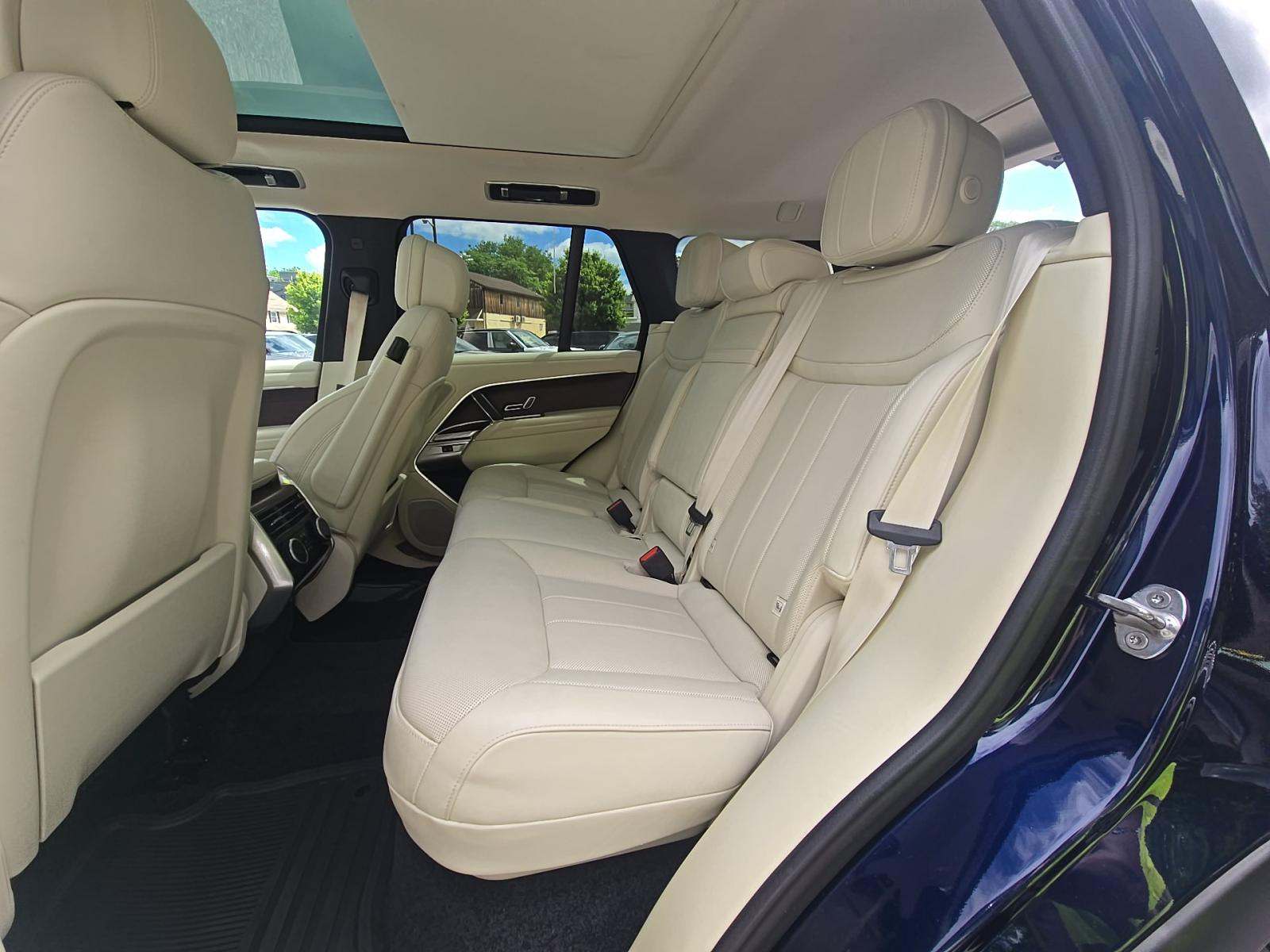LAND ROVER RANGE ROVER - 9