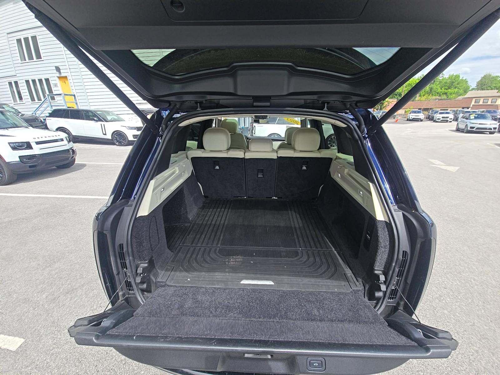 LAND ROVER RANGE ROVER - 10