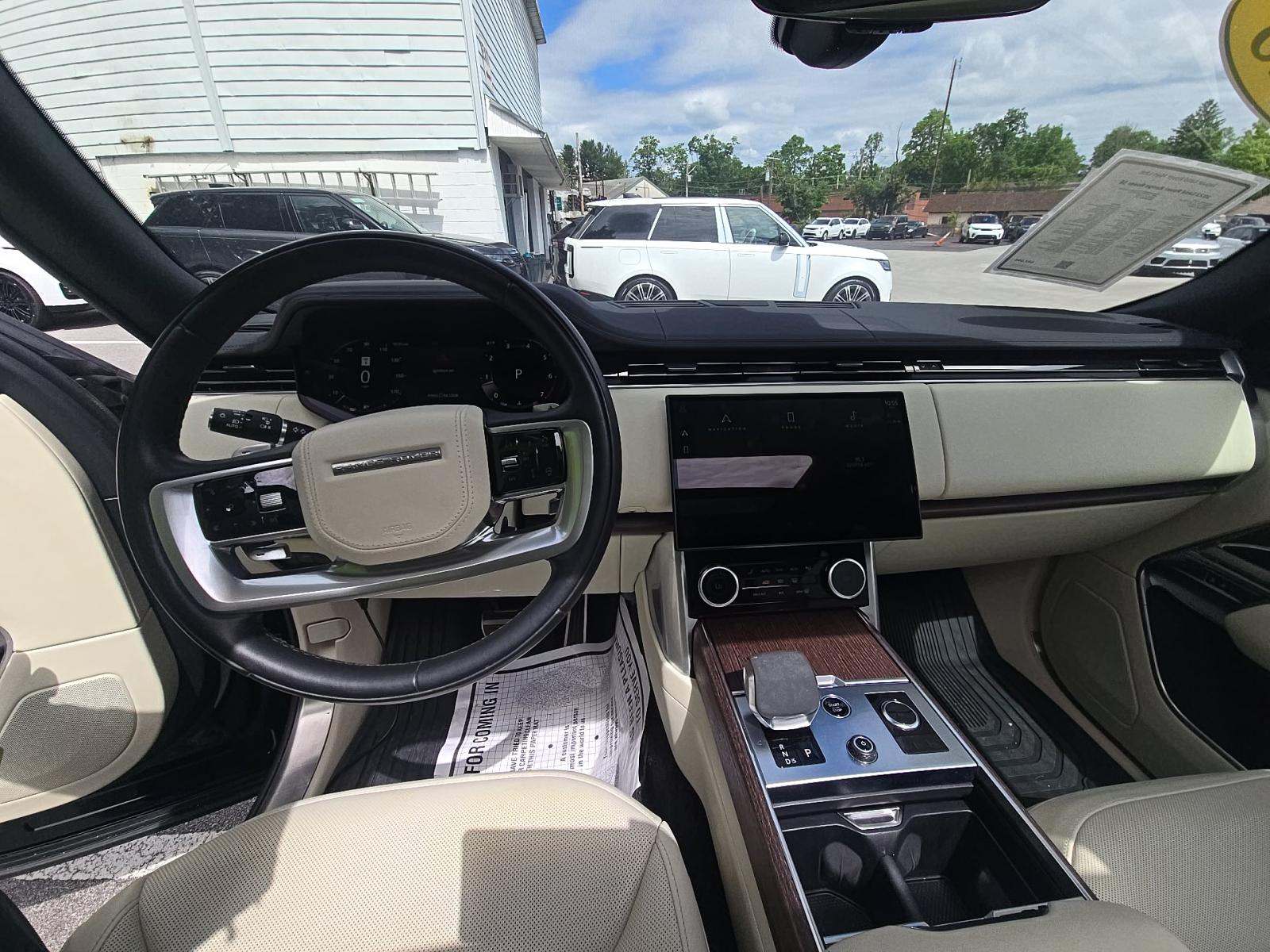LAND ROVER RANGE ROVER - 6