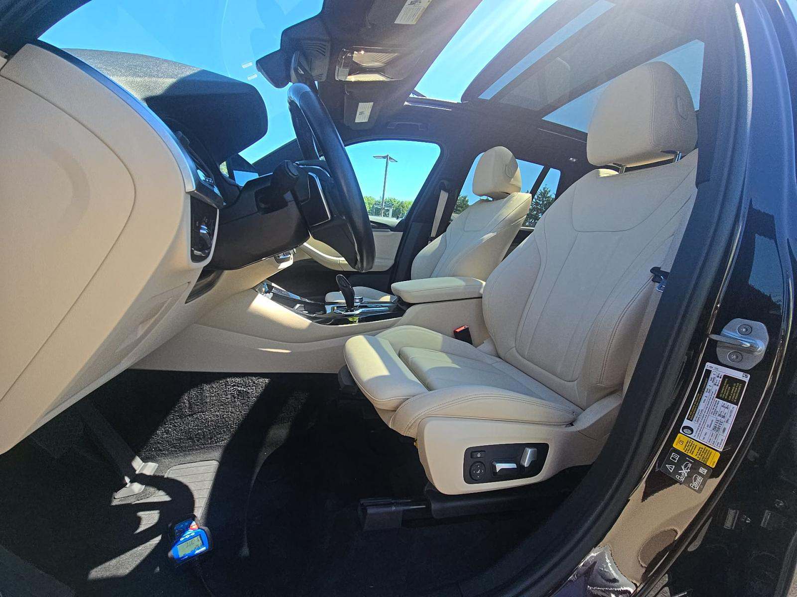 2020 BMW X3 xDrive30i AWD