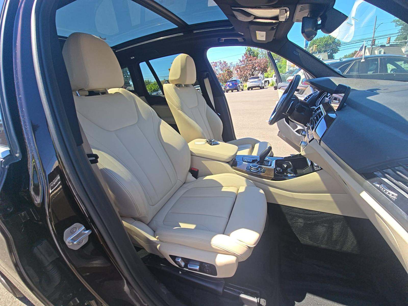 2020 BMW X3 xDrive30i AWD