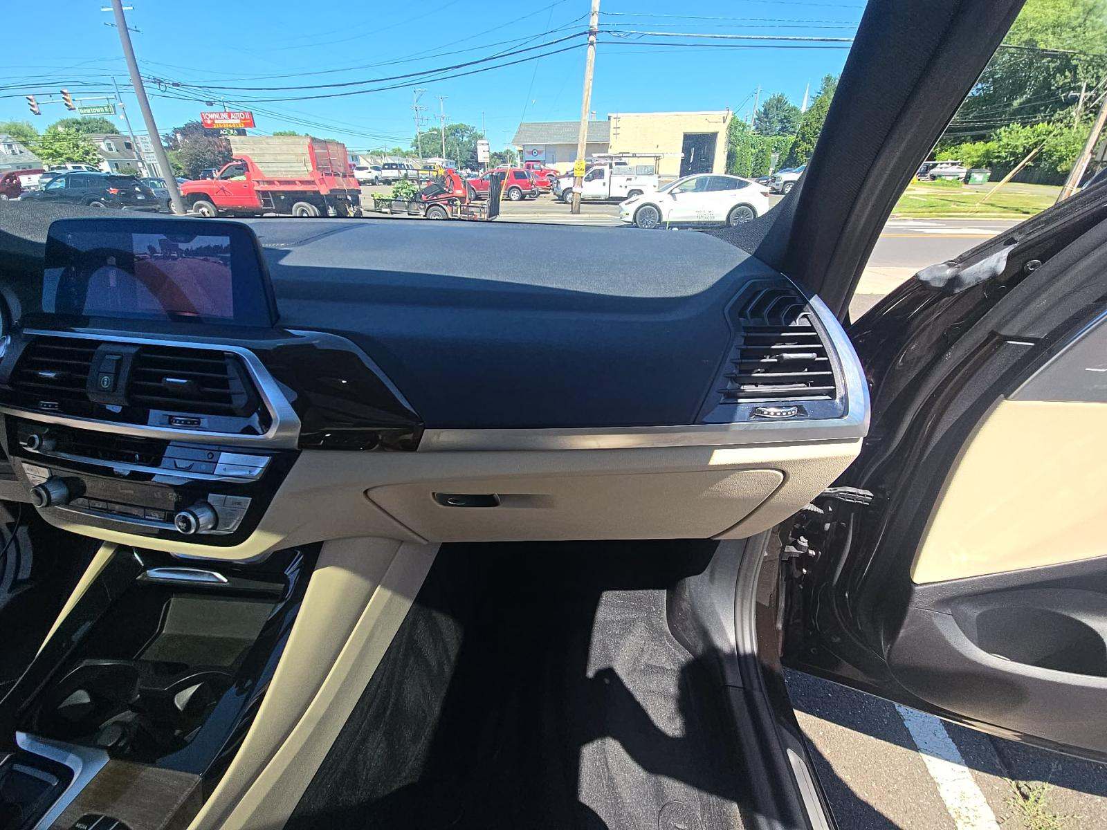 2020 BMW X3 xDrive30i AWD