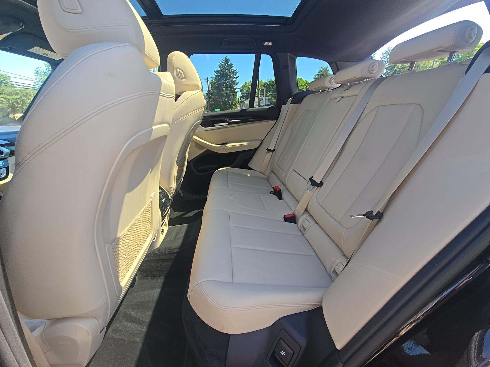 2020 BMW X3 xDrive30i AWD