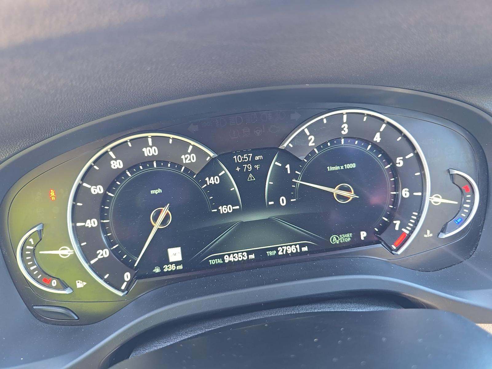 2020 BMW X3 xDrive30i AWD