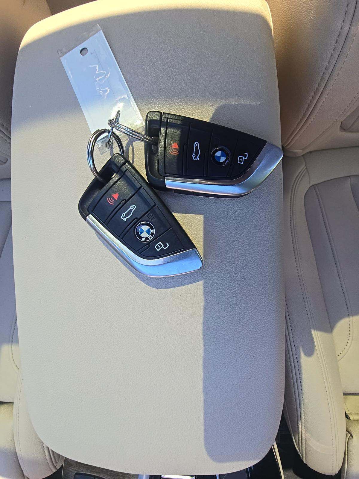2020 BMW X3 xDrive30i AWD