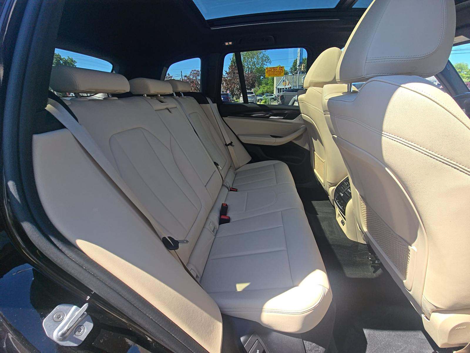 2020 BMW X3 xDrive30i AWD