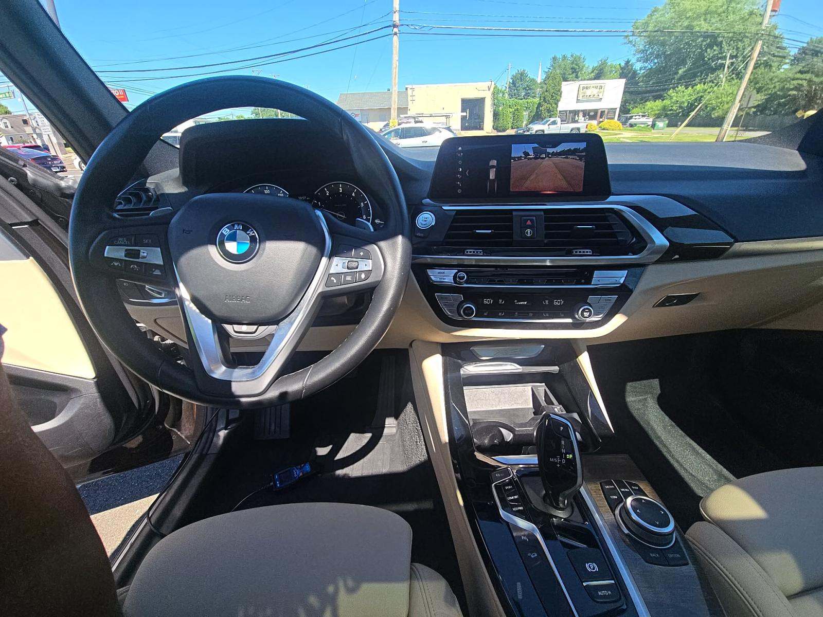 2020 BMW X3 xDrive30i AWD