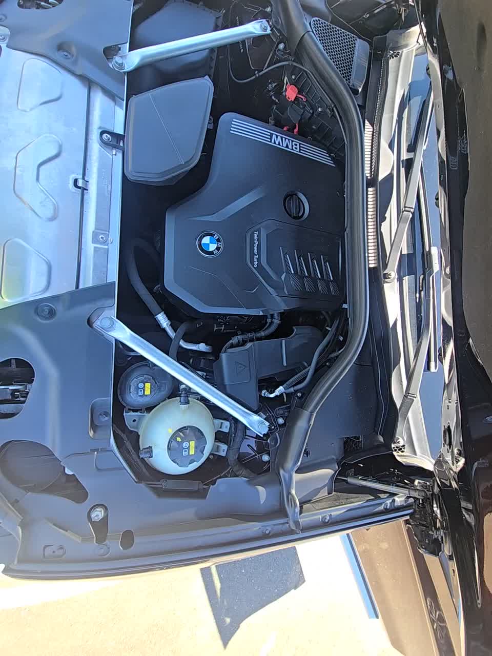 2020 BMW X3 xDrive30i AWD