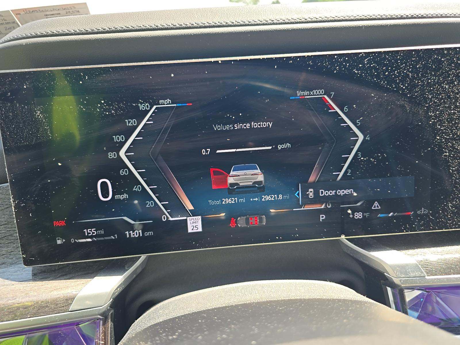 2023 BMW 7 Series 760i xDrive AWD